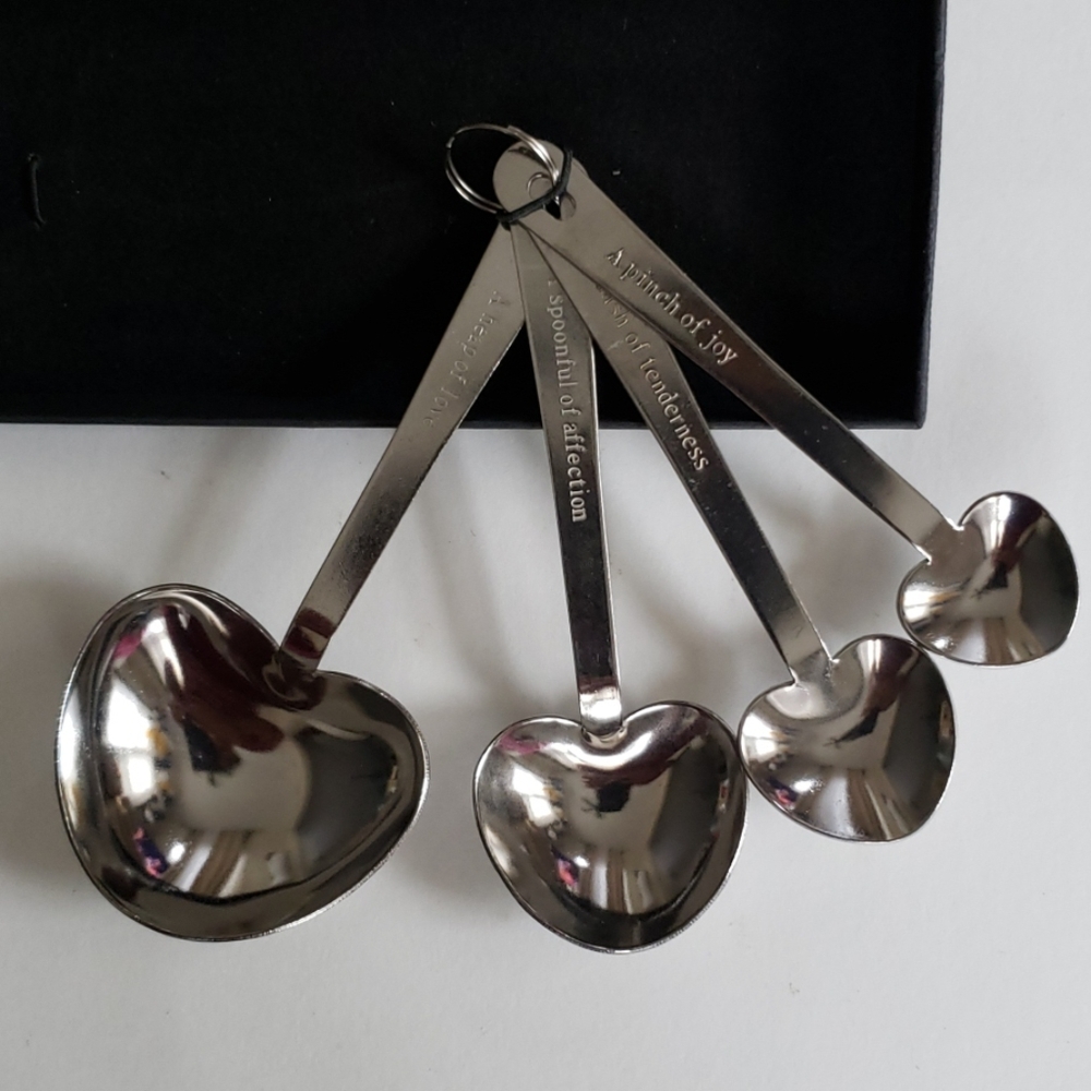 COPY - Measuring spoons